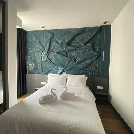 Blloku Guest house Tirana