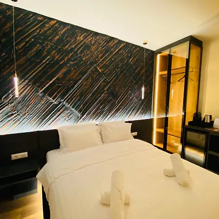 Casa de hóspedes Blloku 3*