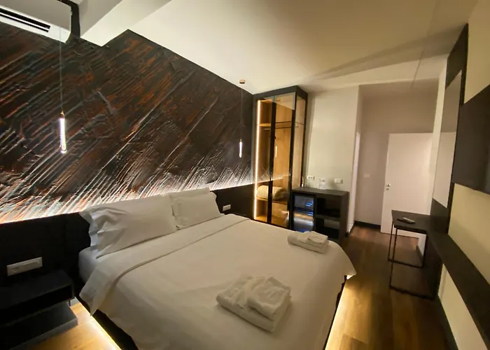 Blloku Pensjonat Tirana