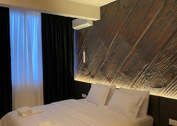 Blloku Pensjonat Tirana