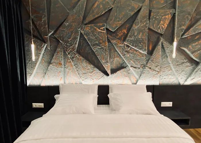 Pensjonat Blloku Tirana